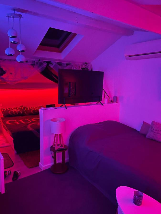 Beau Appartement Calme A Partager Marseille Exterior photo