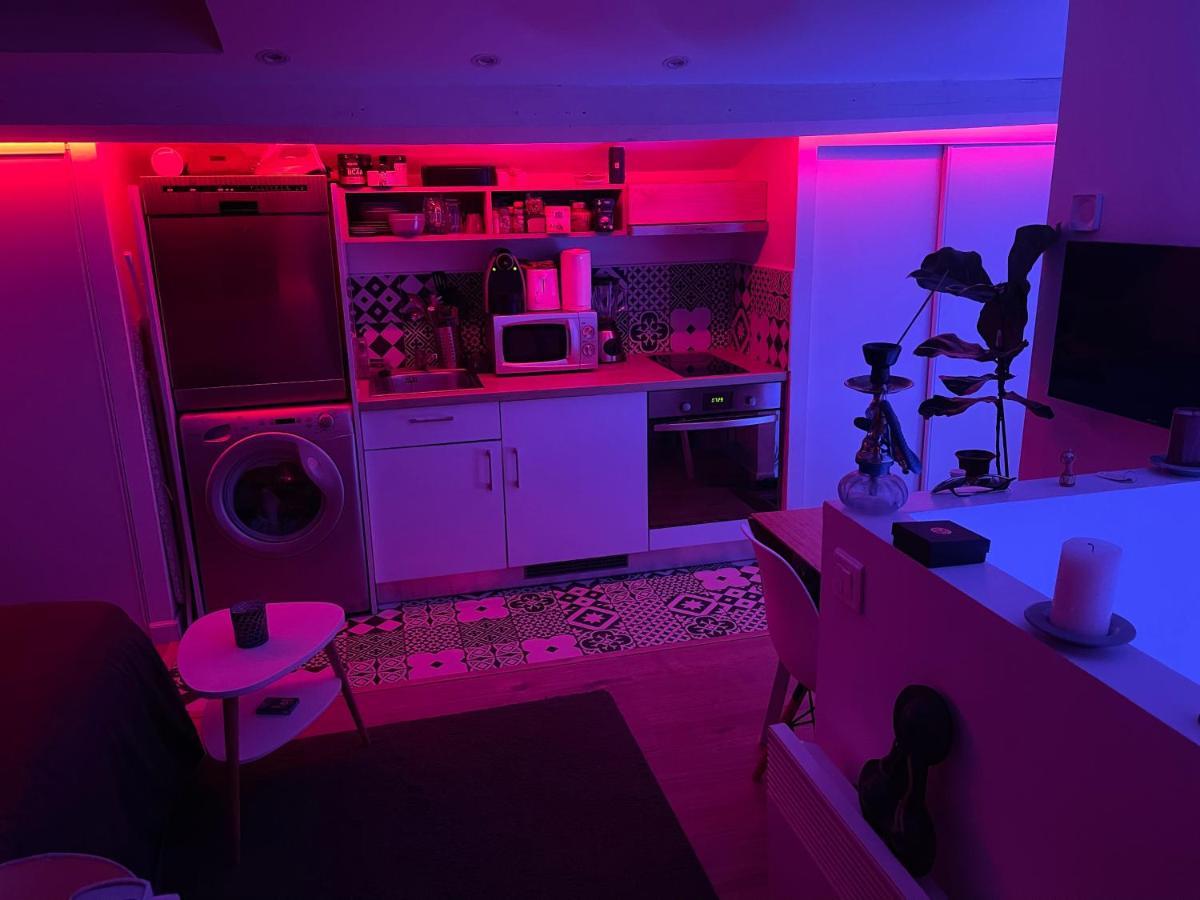 Beau Appartement Calme A Partager Marseille Exterior photo